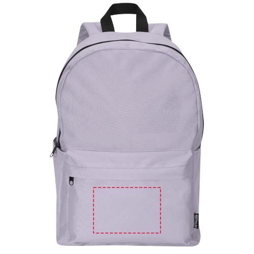 Sac à dos pour ordinateur portable Byron de 16 L et 14