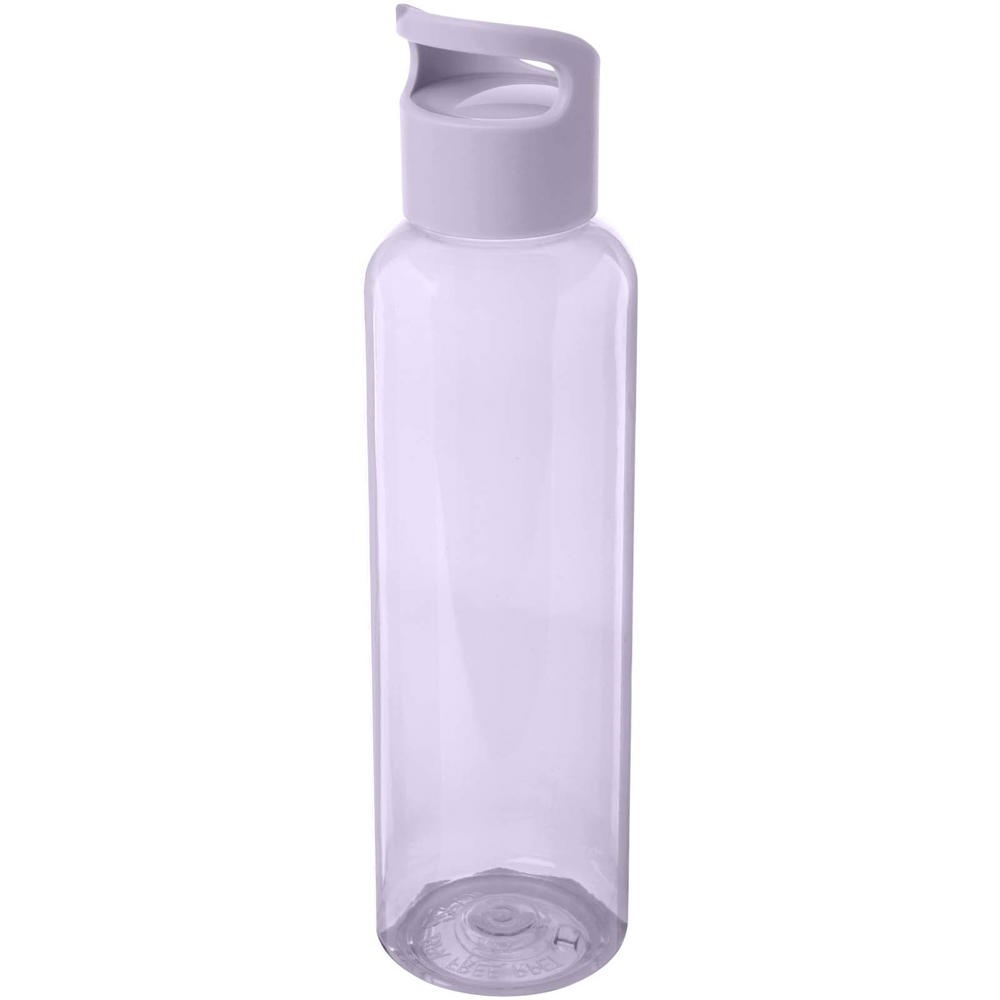 Sky 650 ml Sportflasche aus recyceltem Kunststoff fliederfarben