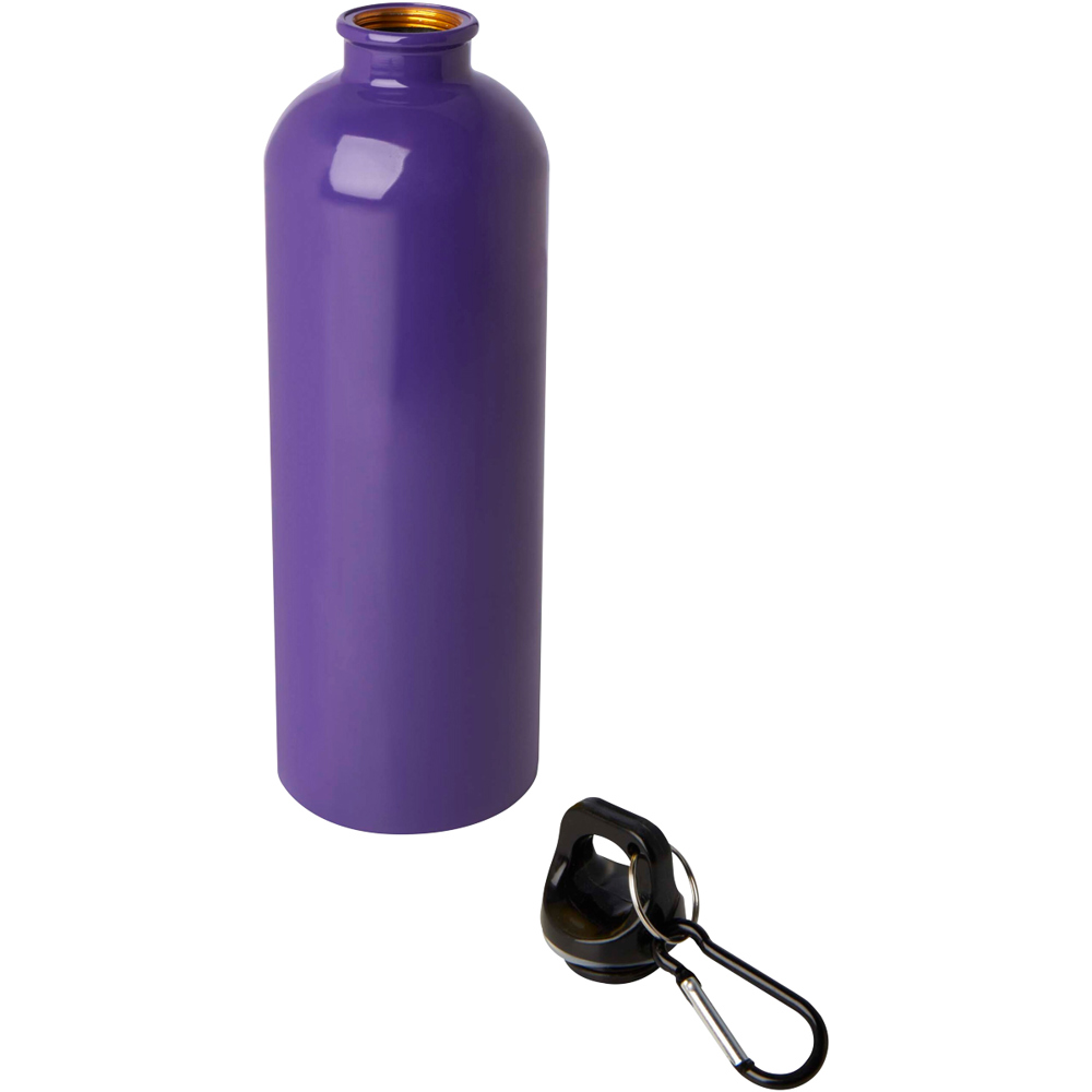 Trinkflasche 750 ml 360 Grad lila