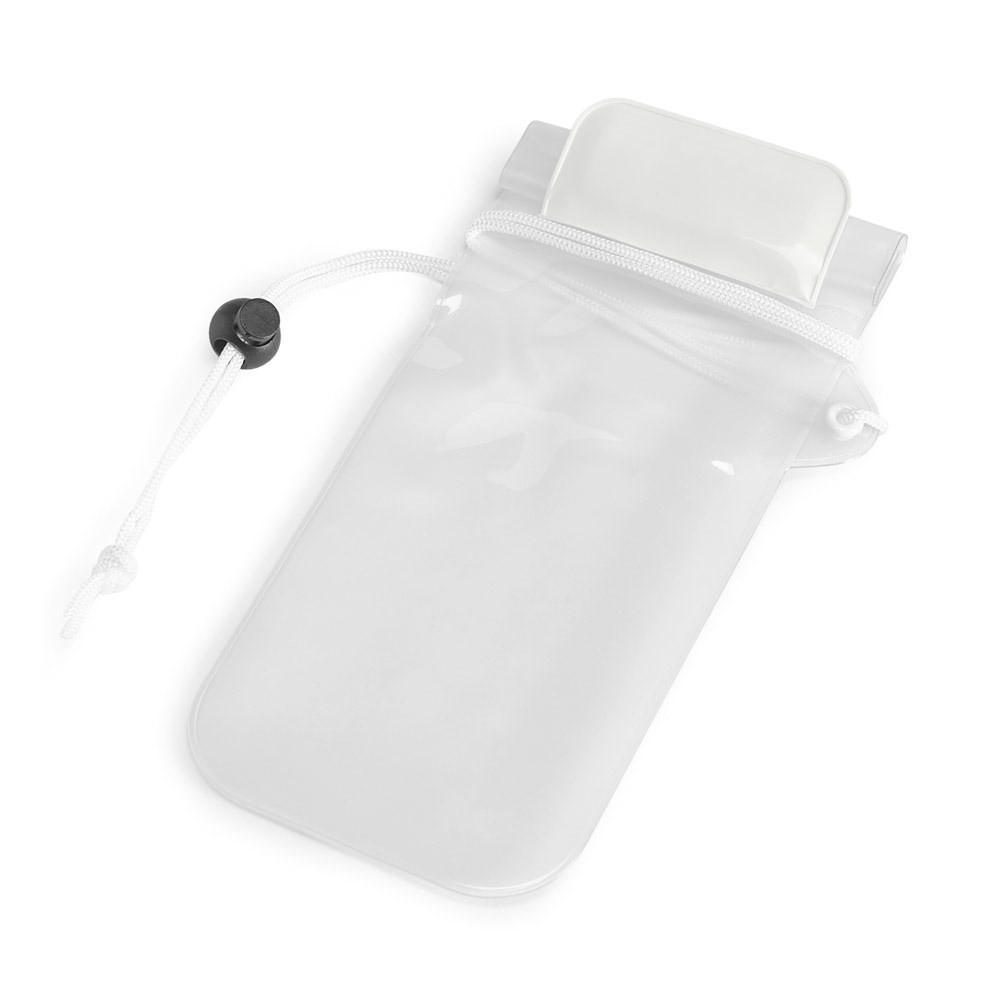 EGEU. Wasserfeste PVC-Handytasche