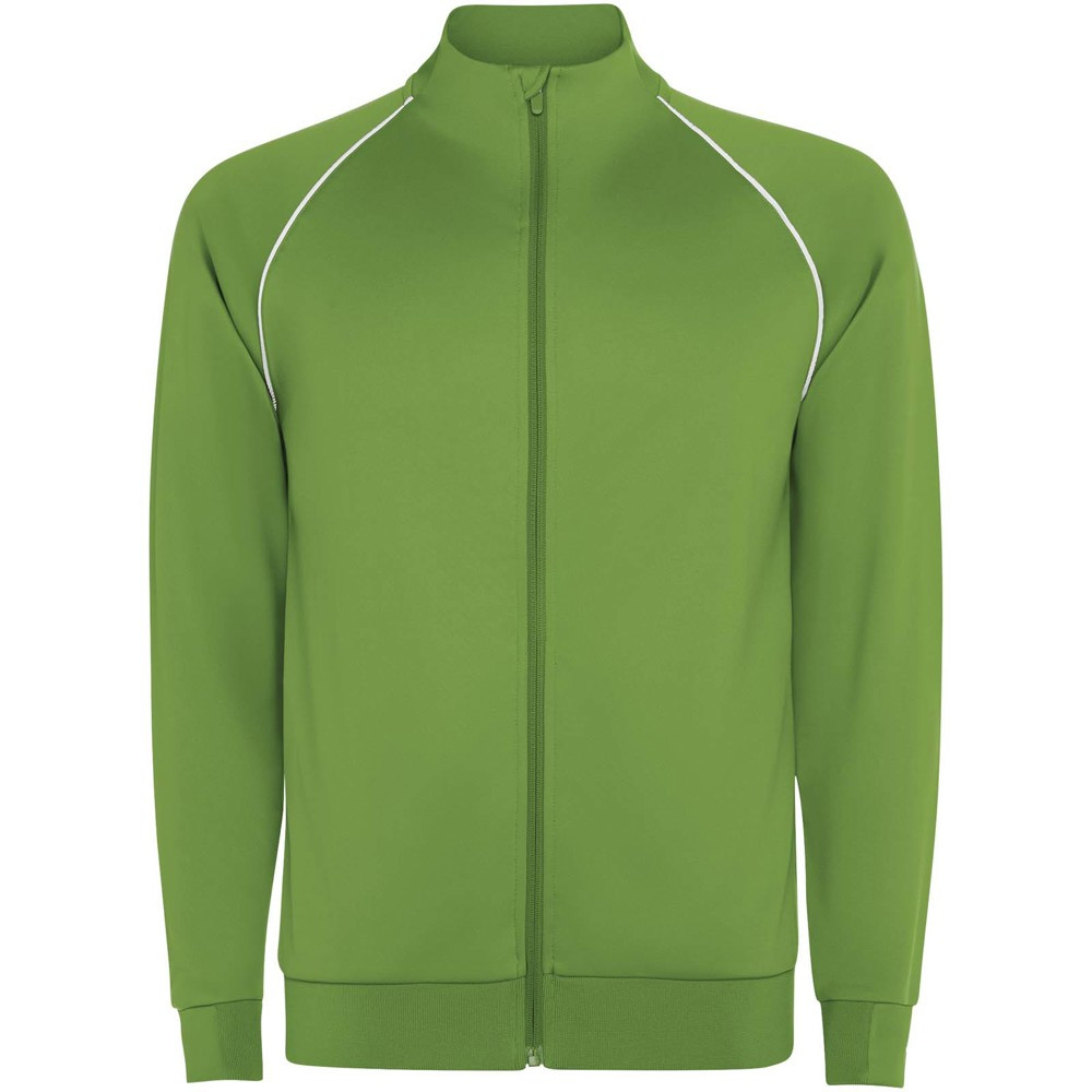Valier Kinder Sweatshirt mit durchgehendem Reissverschluss
