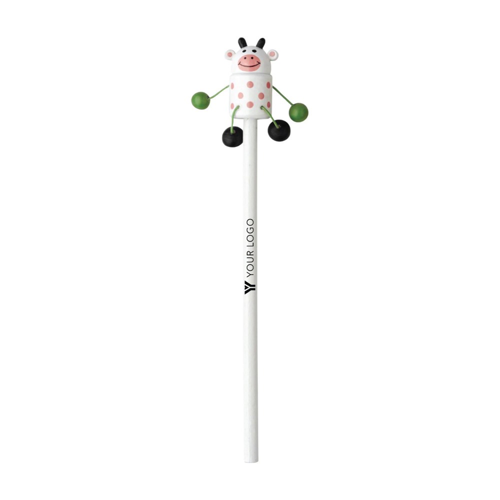 Bleistift George | Tiermotiv