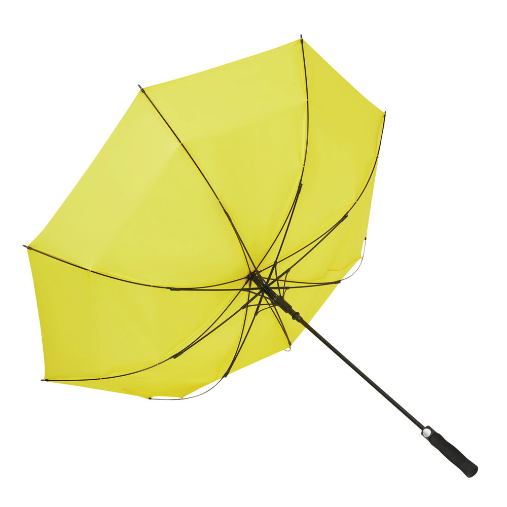 Parapluie de golf Massachusetts jaune