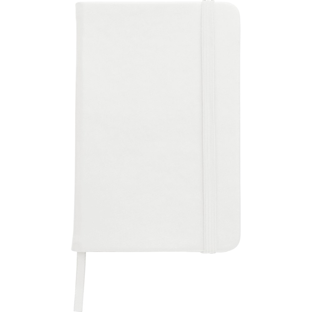 Notizbuch A5 Fotodruck weiss