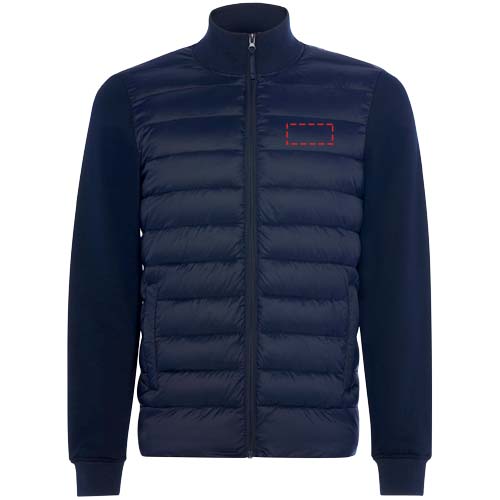 Veste unisexe Vivaro Bleu marine