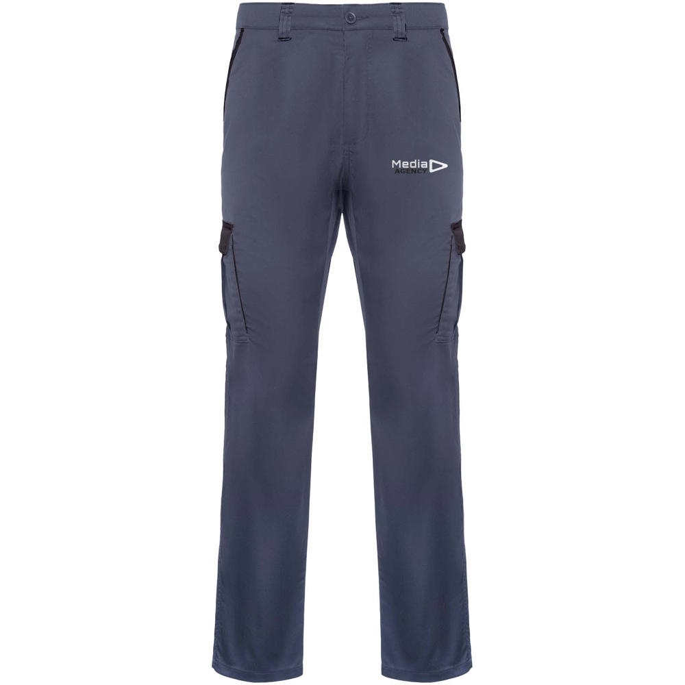 Trooper Arbeitshose, 250 g/m 2 blei, schwarz