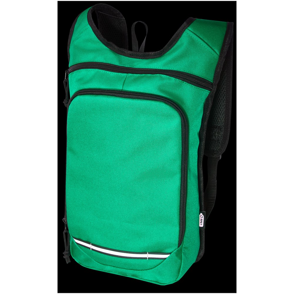 Trails GRS RPET Outdoor Rucksack 6,5 L Grün