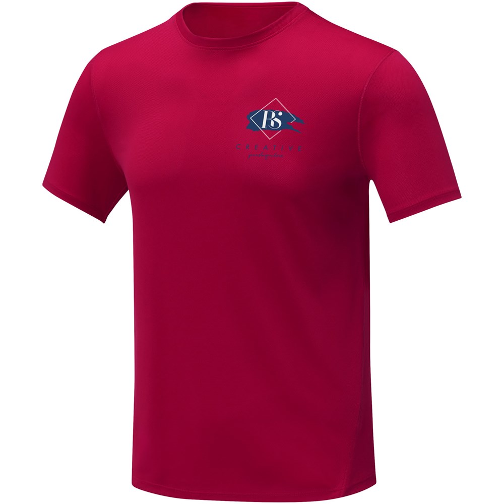 Kratos Cool Fit T-Shirt für Herren rot