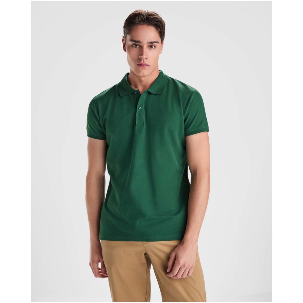 Prince 210 g/m² Poloshirt aus Bio-Baumwolle für Herren