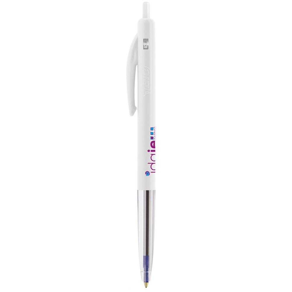 BIC® M10® Clic blanc