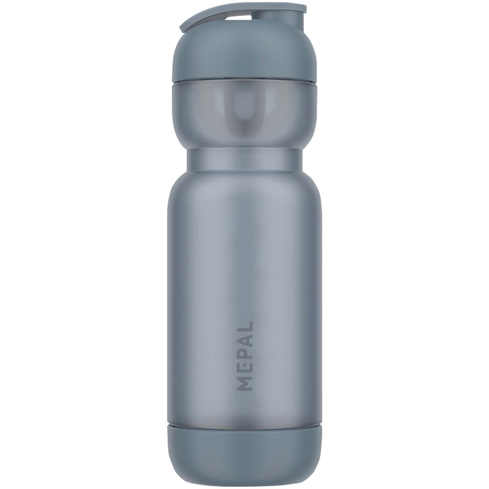 Mepal Shaker 800 ml Sportflasche blau
