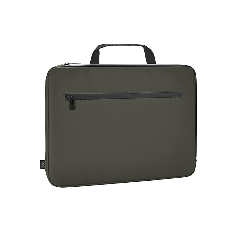 HALFAR® Laptop-Hülle PURE vert olive