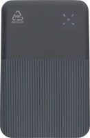 Power bank en ABS recyclé Tavi