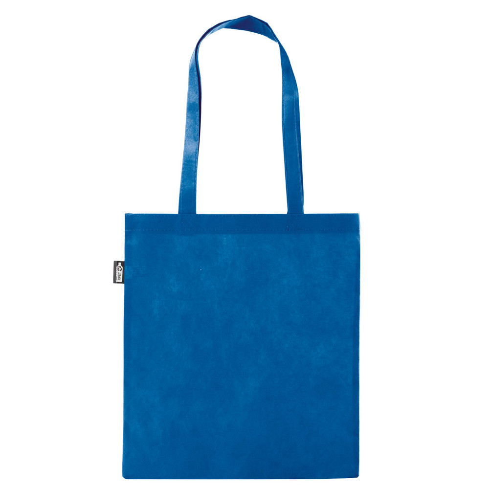 Sac à provisions Bâle-Campagne bleu clair