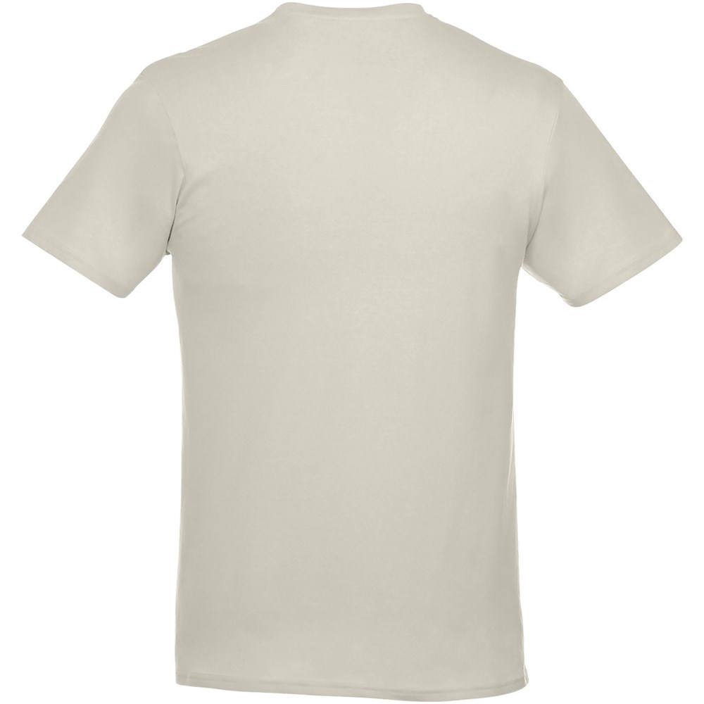 T-Shirt Unisex Elevate Heros hellgrau