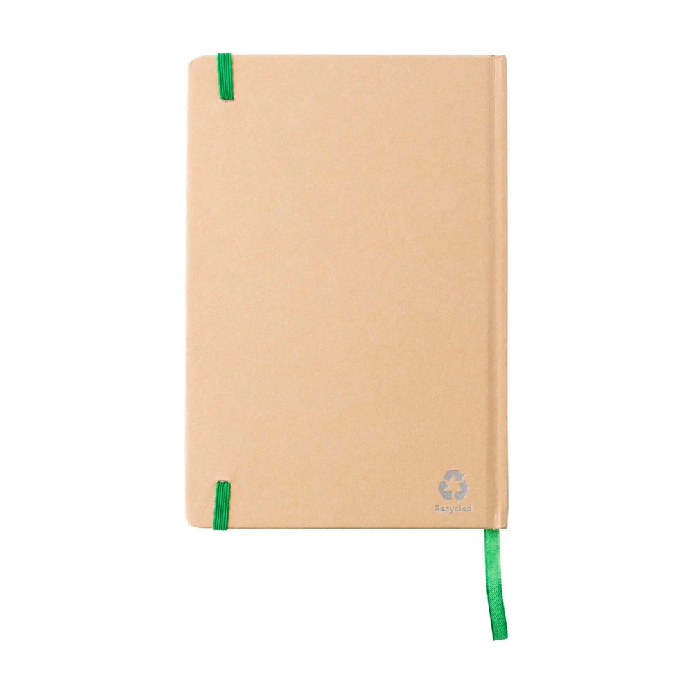 Carnet de notes Gianni | Carton recyclé | A5 | Ligné