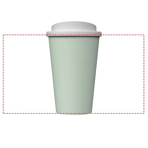 Gobelet isotherme Americano® Infiniti de 350 ml Sauge