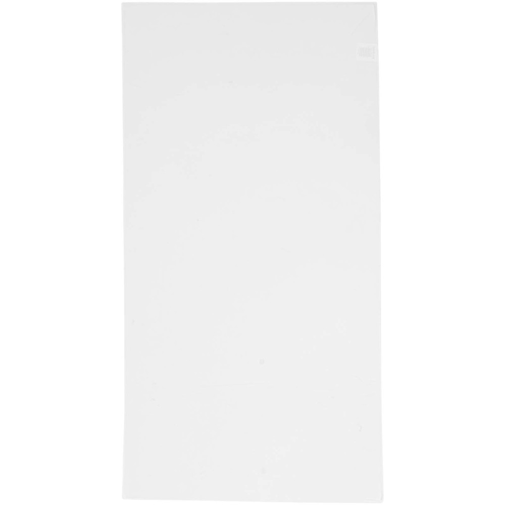 Althea Sporthandtuch 50 × 100 cm weiss