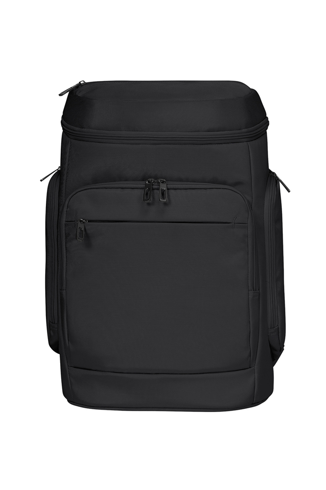 Notebook-Rucksack SOLID noir
