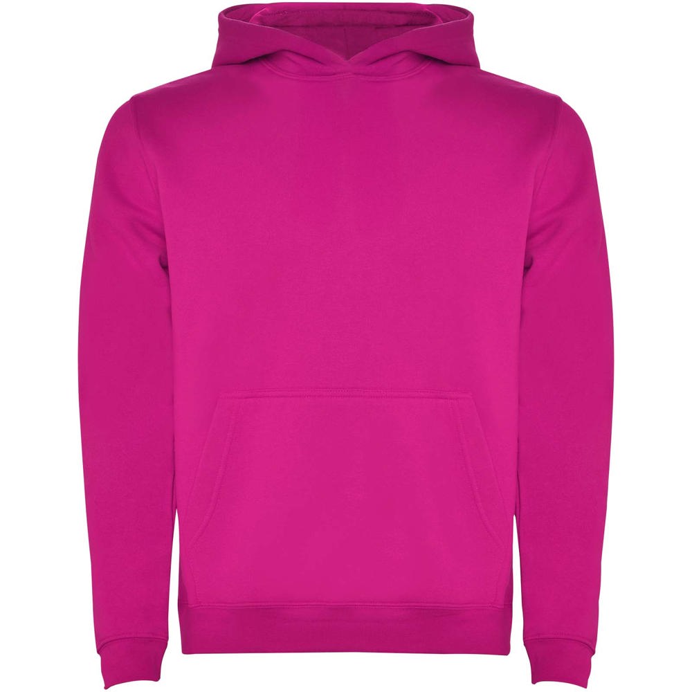 Urban Kapuzenpullover für Kinder rosé