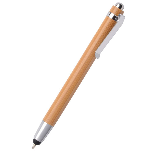 Kugelschreiber Bamboo Touch