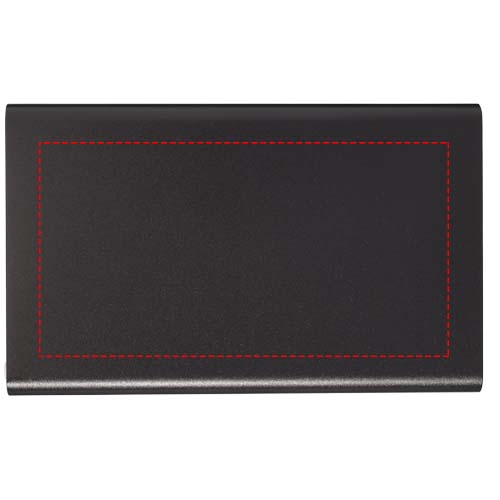 Pep 4000 mAh Powerbank schwarz