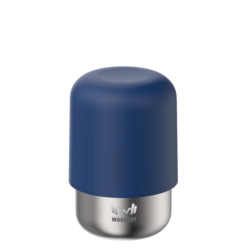 Mug de voyage Mepal Ellipse de 300 ml Bleu vif