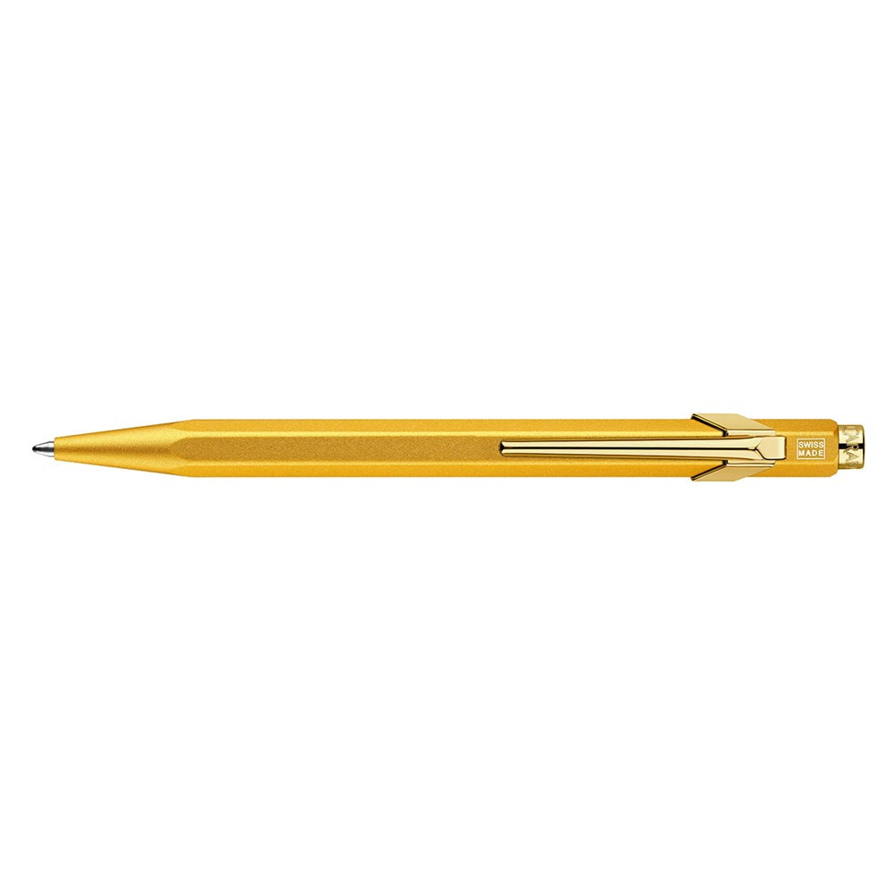 Kugelschreiber Premium Caran d'Ache Matt