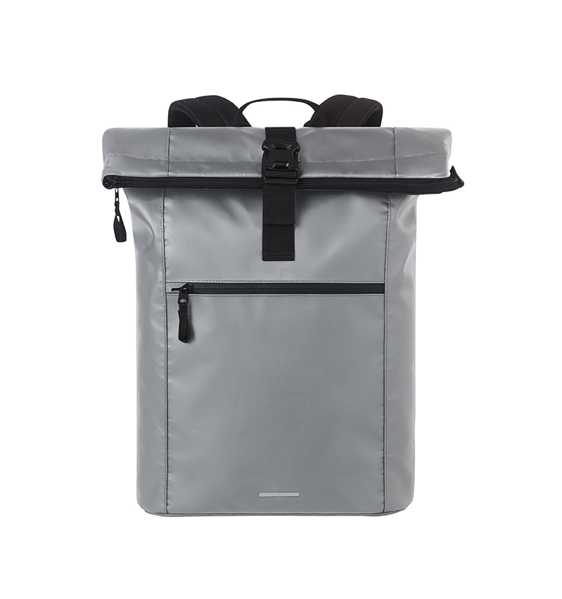 Notebook-Rucksack KURIER gris