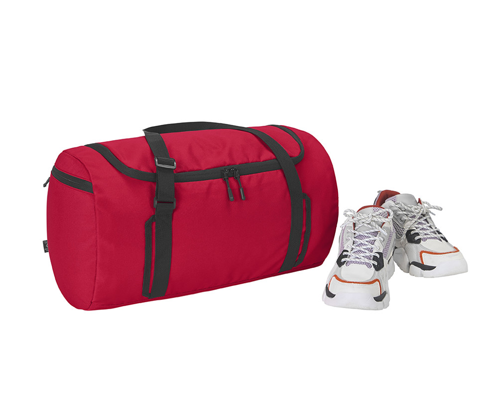 HALFAR® Sport-/Reisetasche LOOP rouge
