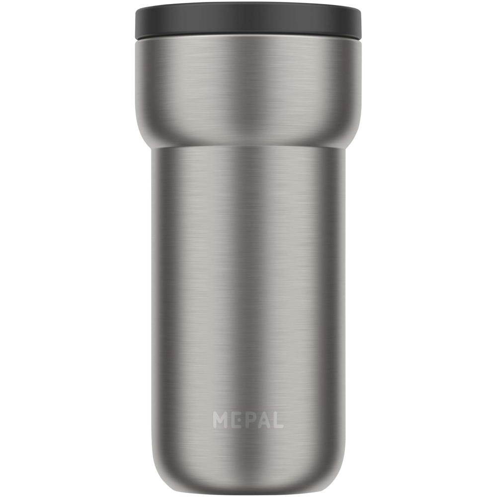 Mug isotherme mepal Ellipse en acier inoxydable de 375 ml Noir