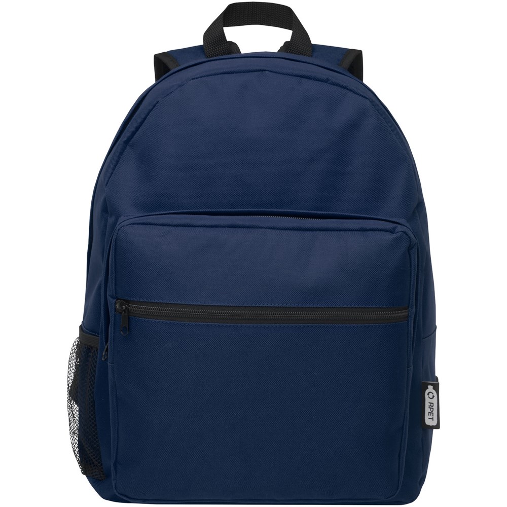 Sac à dos Retrend en RPET 16L Marine