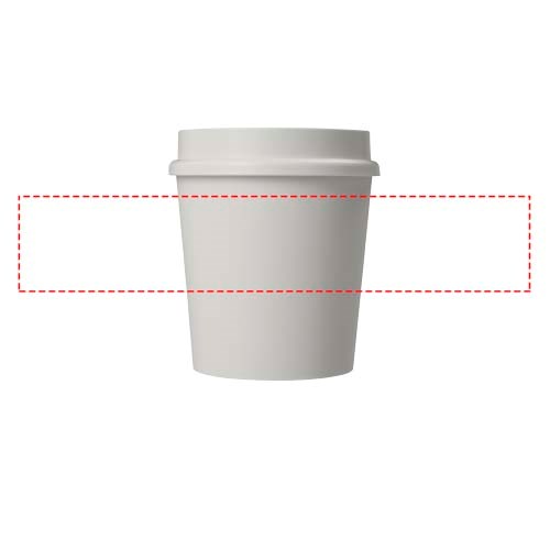 Americano® Switch Renew 200 ml Becher mit 360°-Deckel elfenbeinweiss