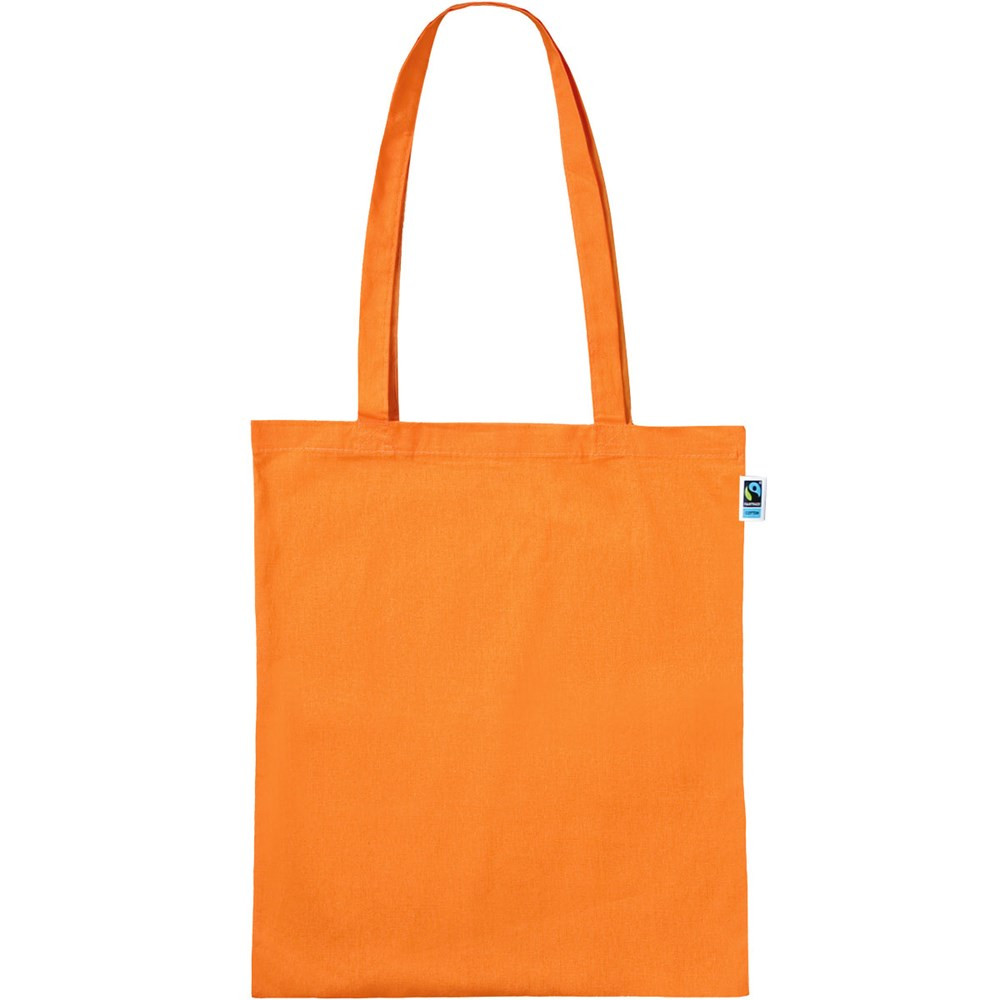 Einkaufstasche lange Henkel Fairtrade Susanne