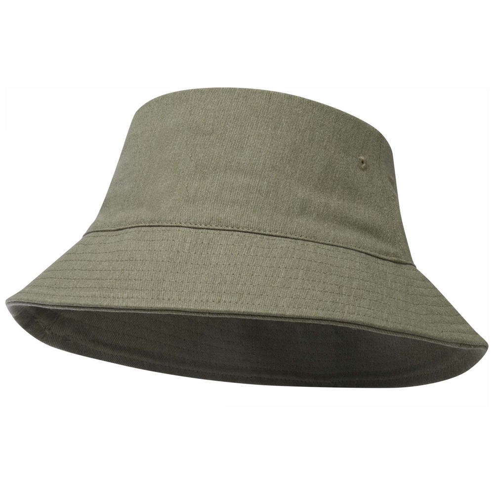 Chapeau anti-UV recyclé Wicklow Vert