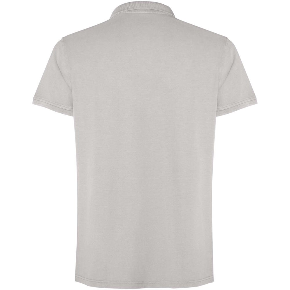 Cobain Poloshirt Unisex grau