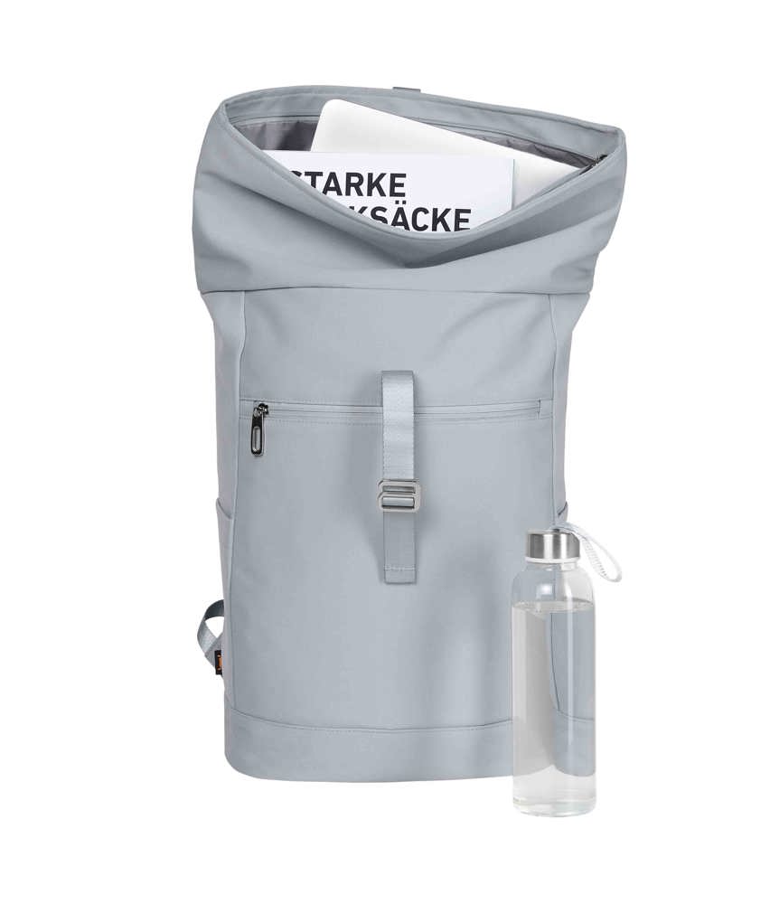 Laptop-Rucksack STAR Bleu glacier