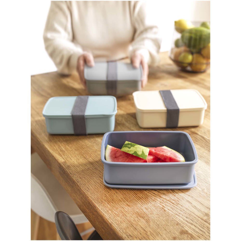 Lunch box Dovi de 800 ml Menthe