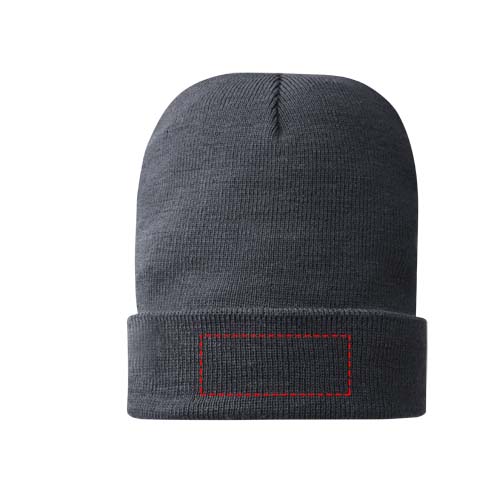 Hale Polylana® Strickmütze storm grey