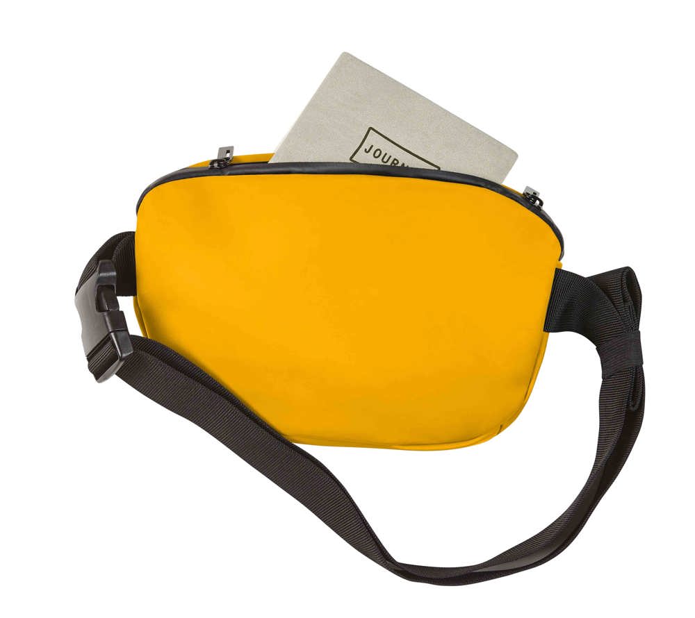 Gürteltasche PURE jaune