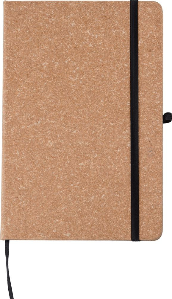 Notizbuch Gianna | FSCÂ® Mix-Papier | Leder | A5 | Liniert