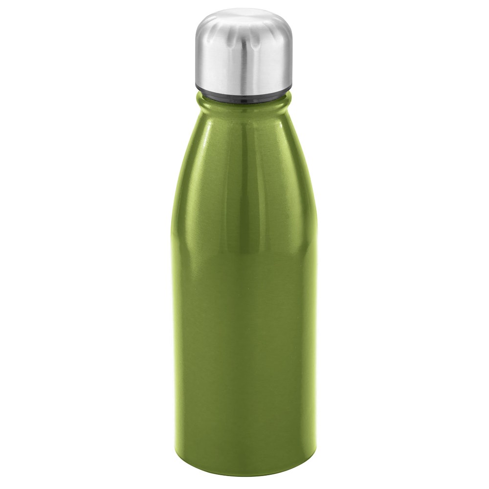 Trinkflasche Rom hellgrün