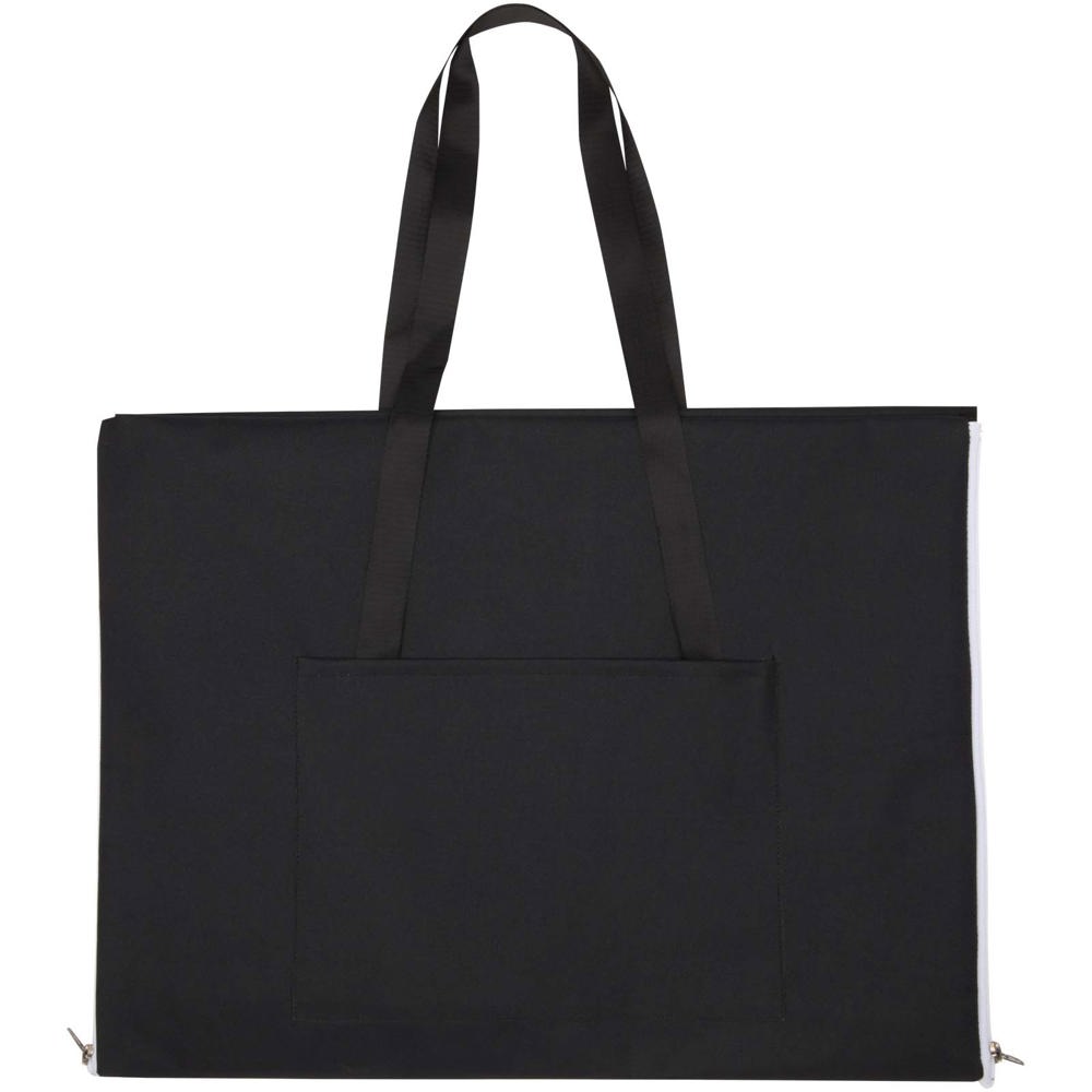 Laytote Picknickdecke Schwarz