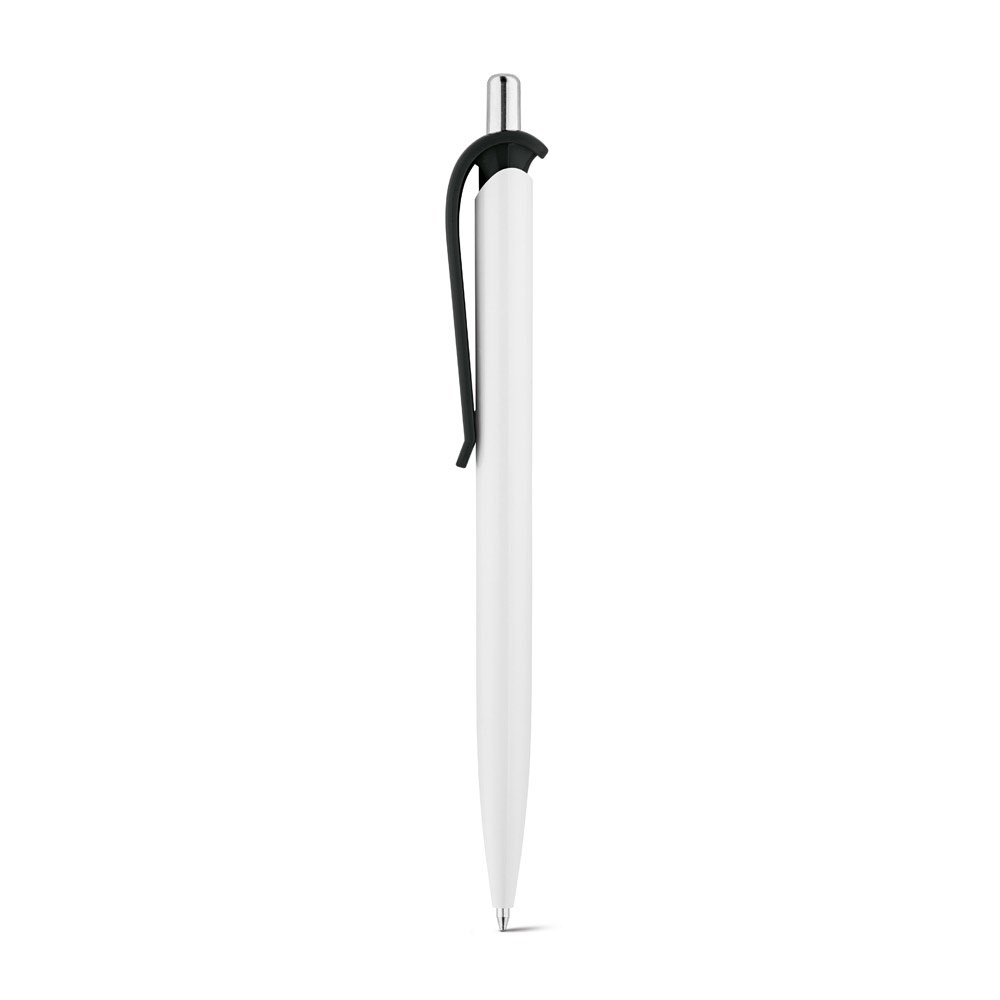 ANA Stylo en ABS avec clip noir
