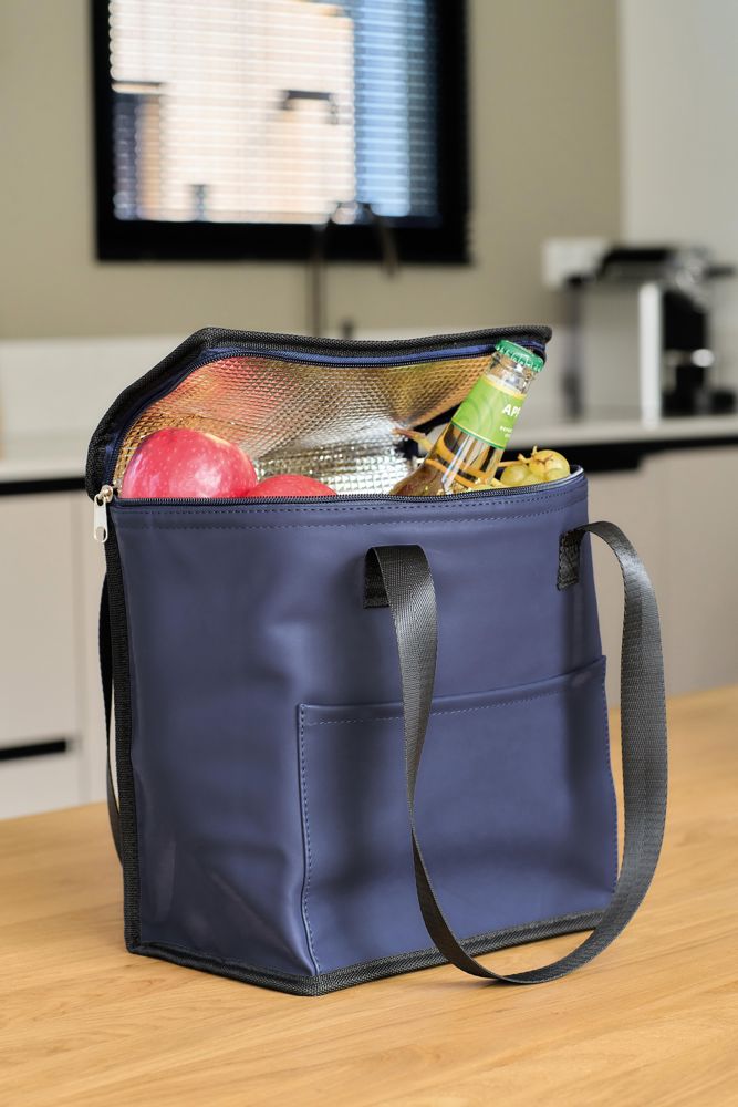 Sac isotherme en PU recyclé Adira