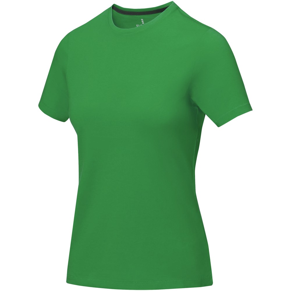 T-shirt manches courtes femme Nanaimo Vert fougère