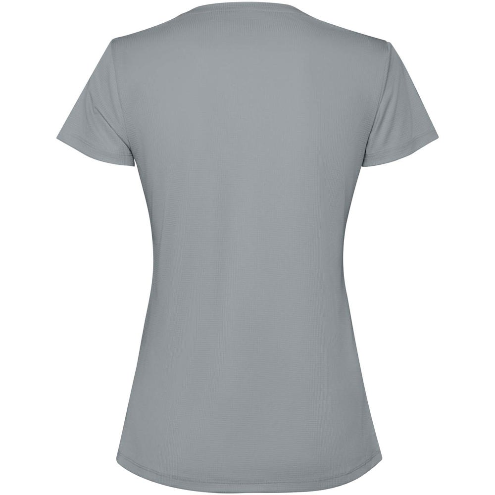 T-shirt Estoril à manches courtes pour femme Gris