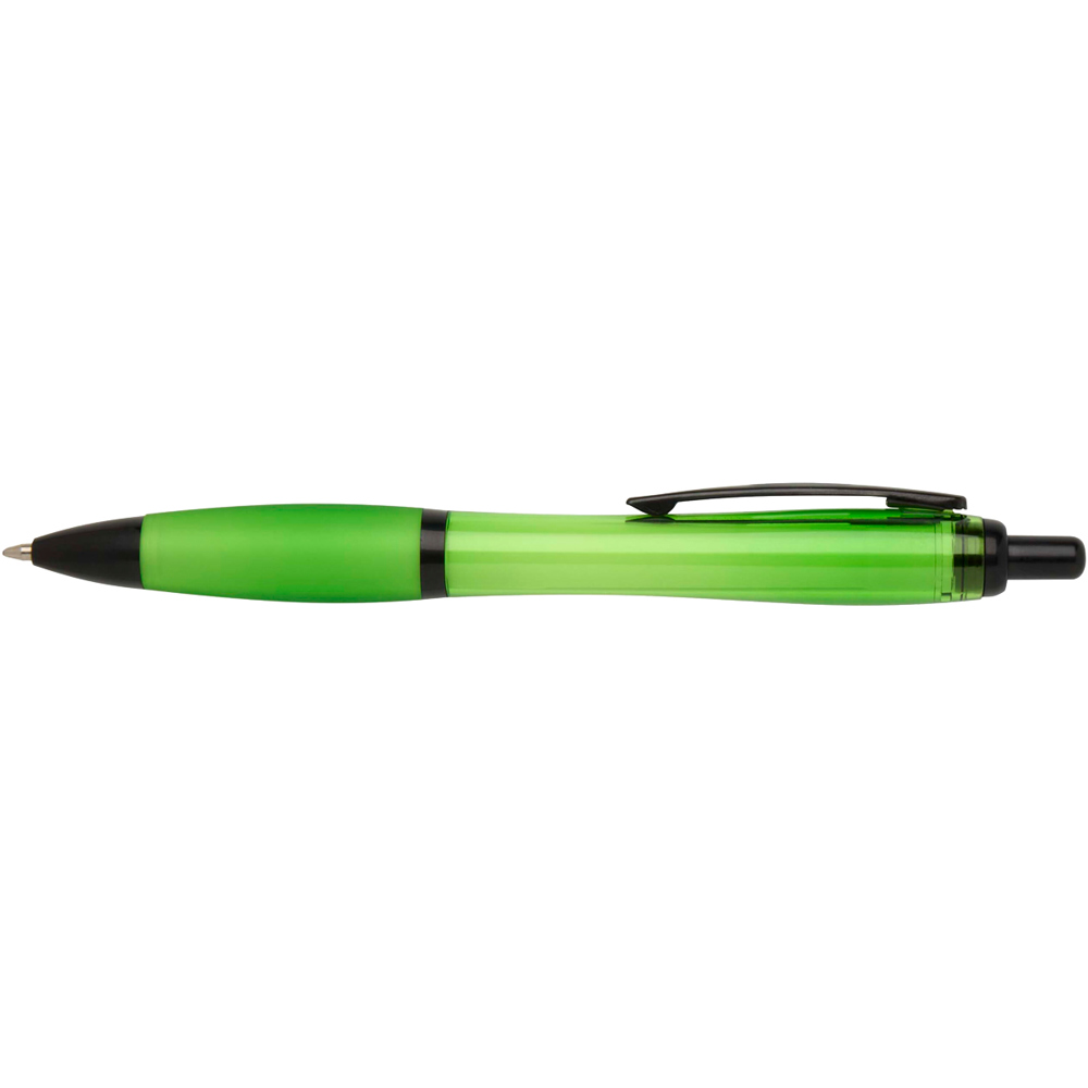 Stylo à bille Black Edition Nash citron vert