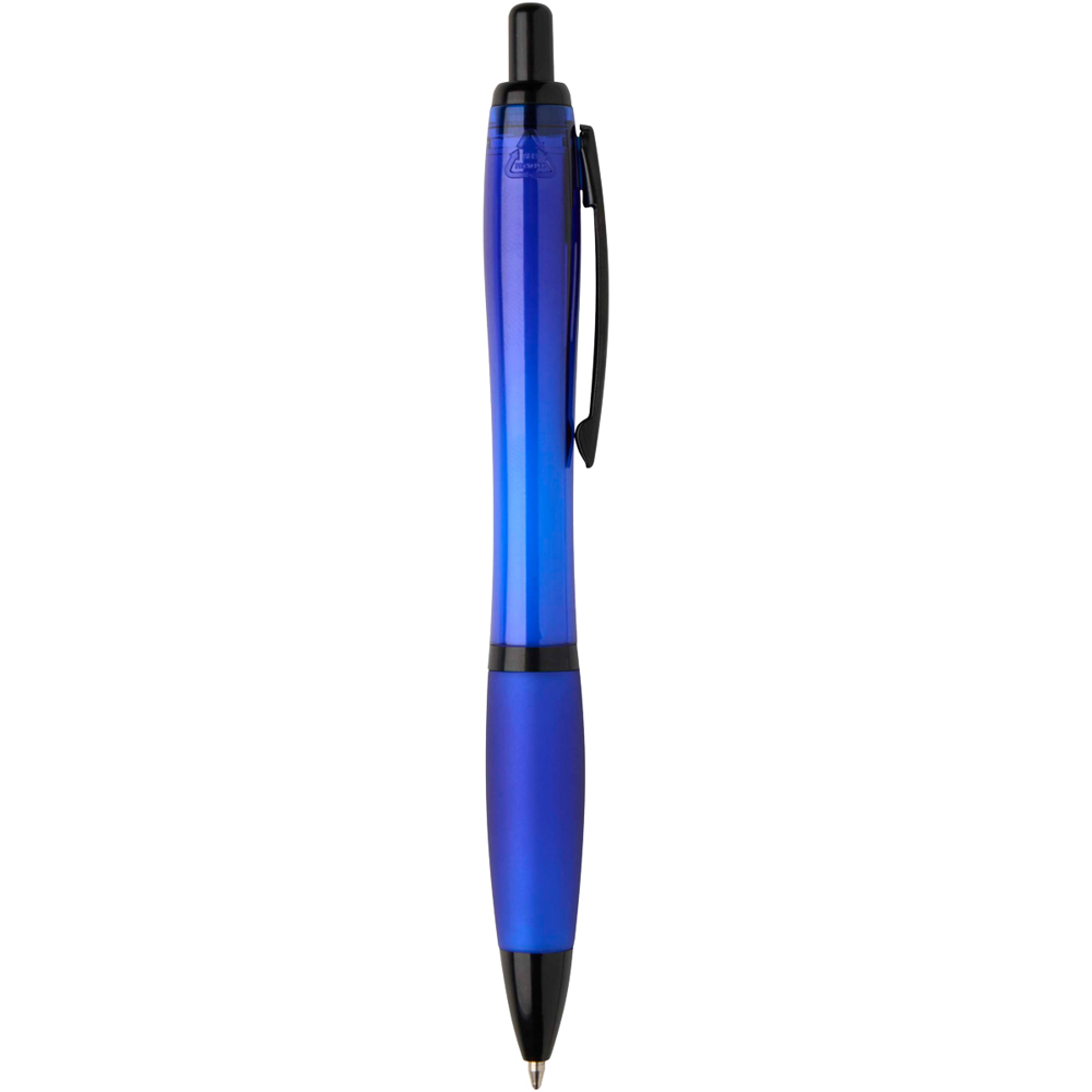 Stylo à bille Black Edition Nash Bleu