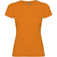 T-shirt Jamaica à manches courtes pour femme
